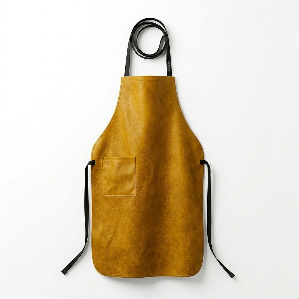Peto de Vaqueta Amarillo